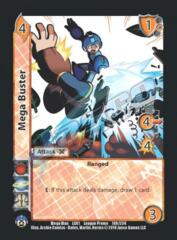 Mega Buster FOIL